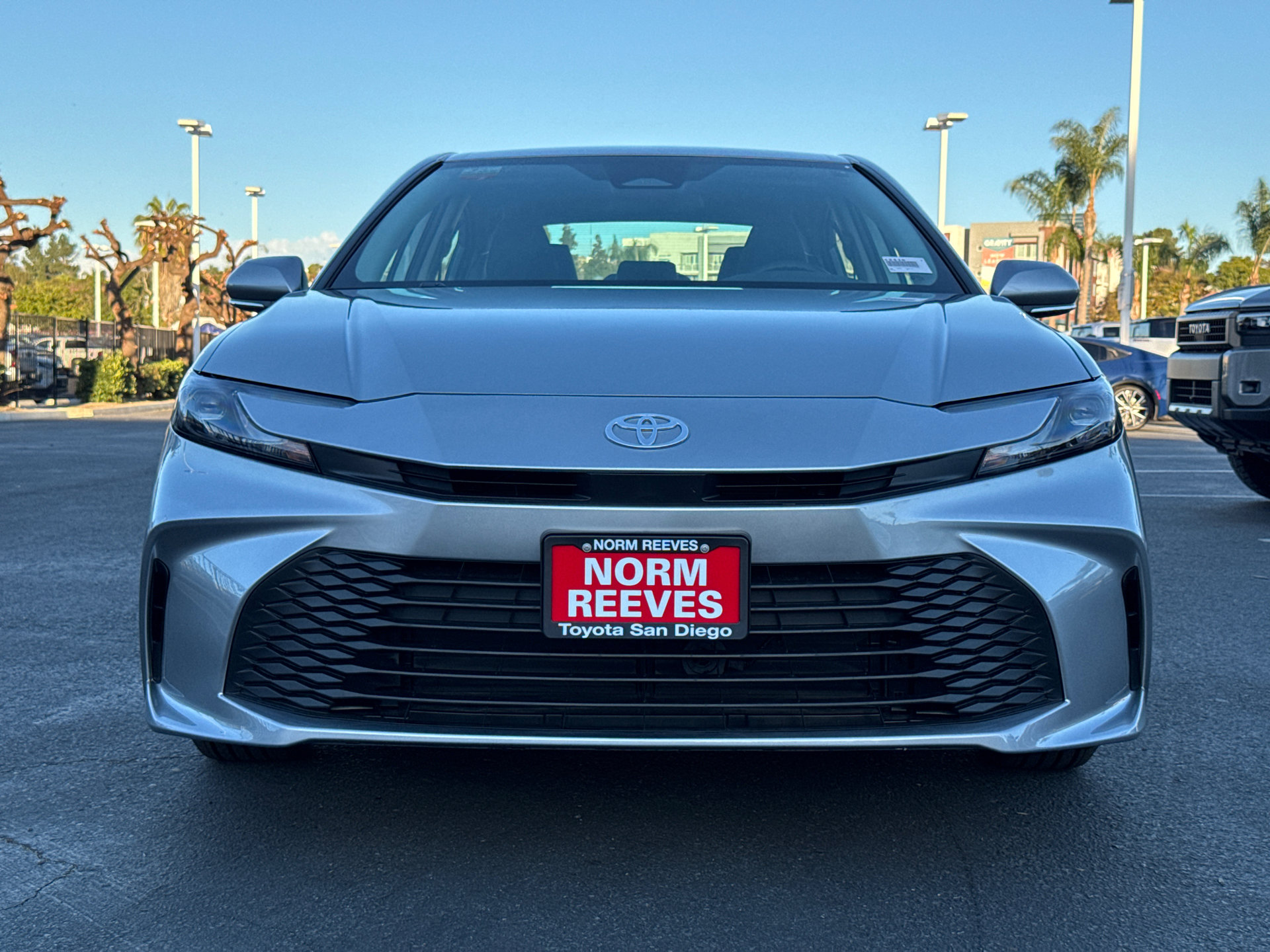 Certified 2026 Toyota Camry LE image 5