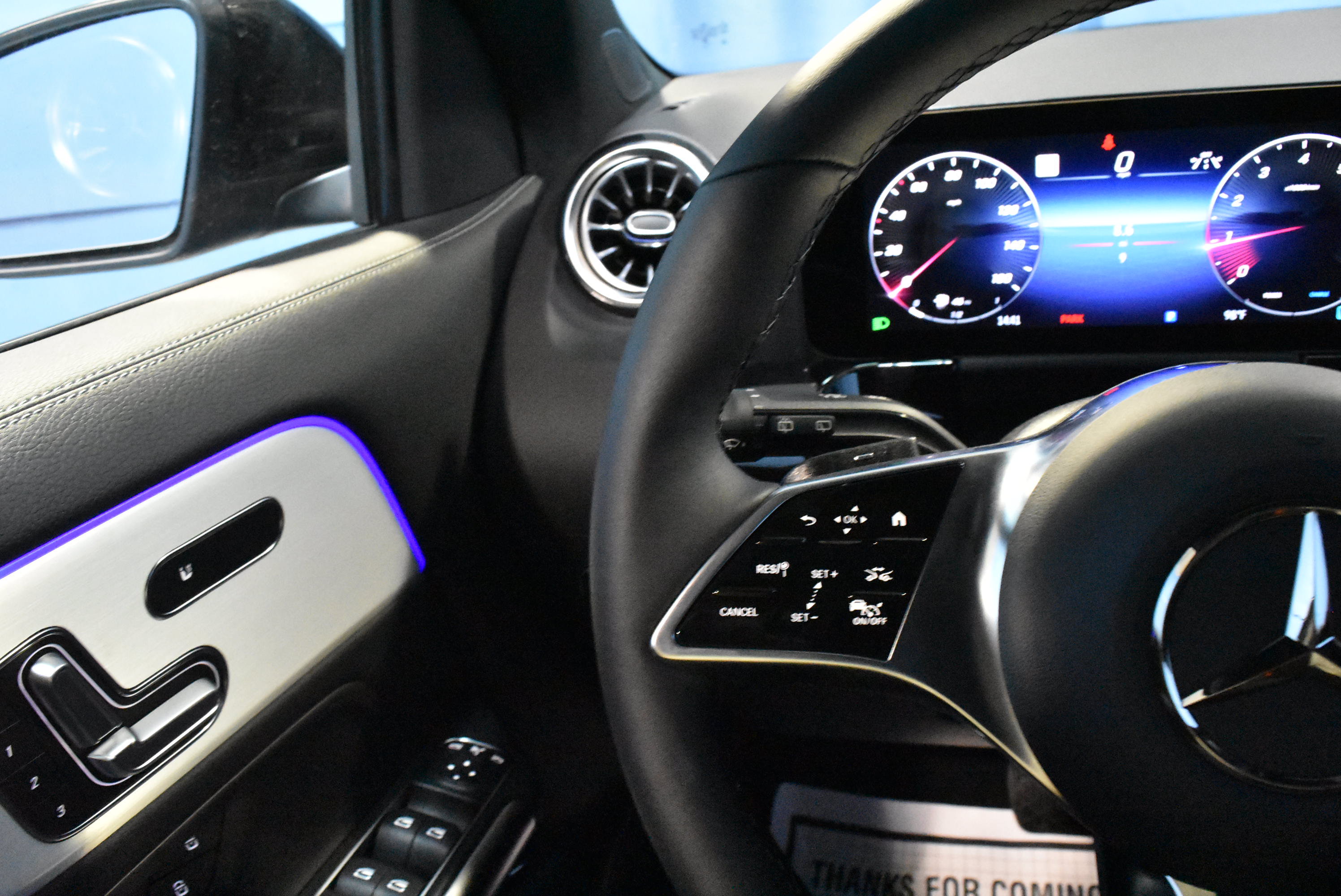 New 2026 Mercedes-Benz GLA 250 4MATIC image 8