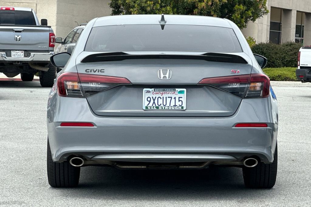Used 2026 Honda Civic Si image 4