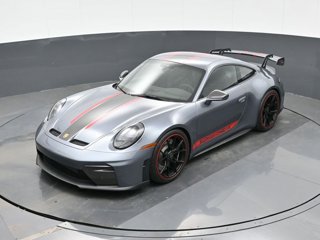 Certified 2026 Porsche 911 GT3 image 26