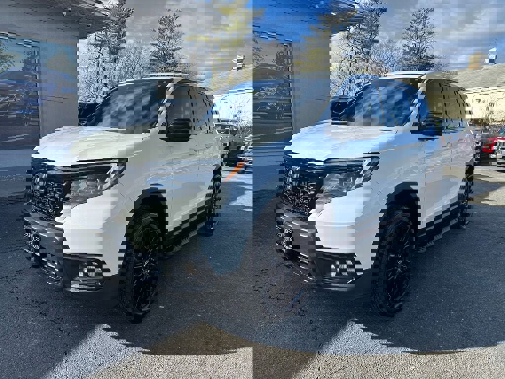 Used 2020 Honda Passport Sport image 3