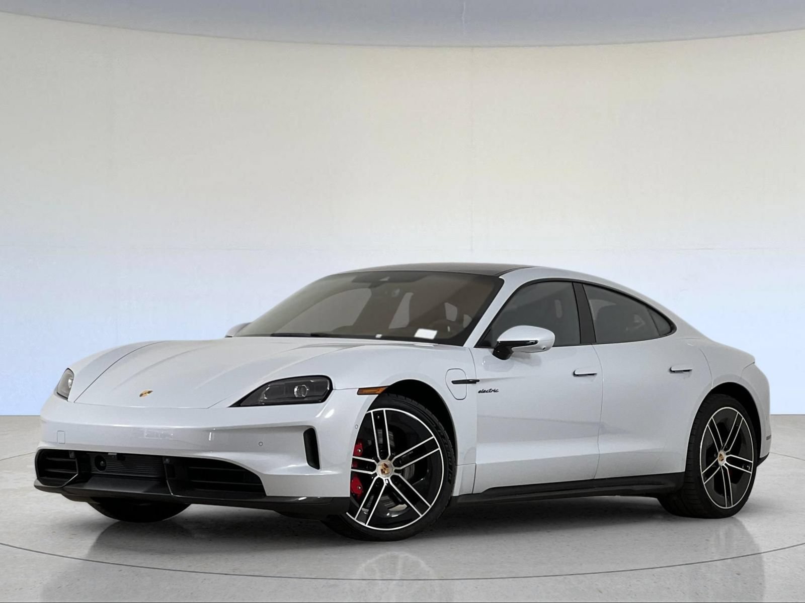New 2026 Porsche Taycan GTS