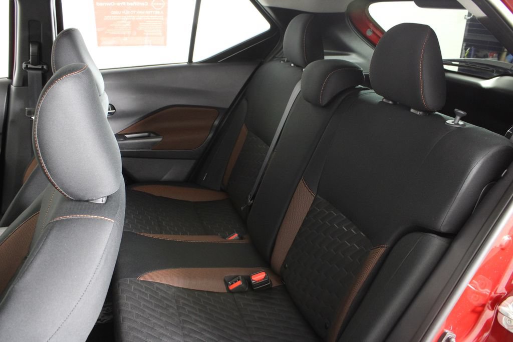 Certified 2024 Nissan Kicks SR FWD image 21