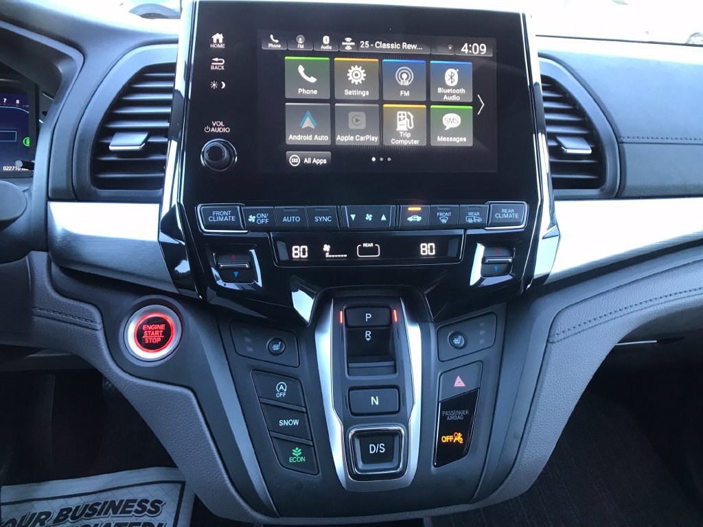 Certified 2024 Honda Odyssey EX-L image 7