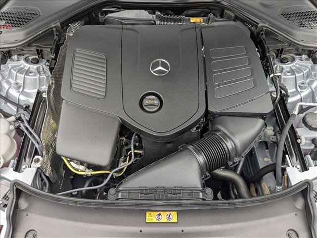 New 2026 Mercedes-Benz E 350 4MATIC Sedan image 15