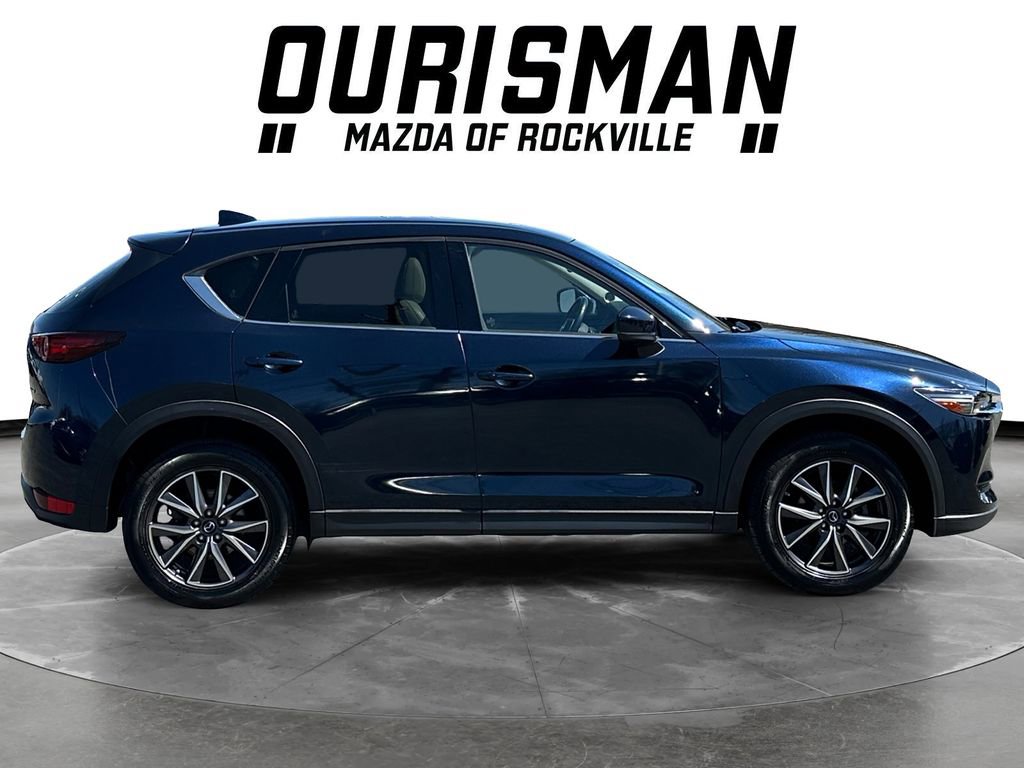 Used 2017 MAZDA CX-5 Grand Touring image 7
