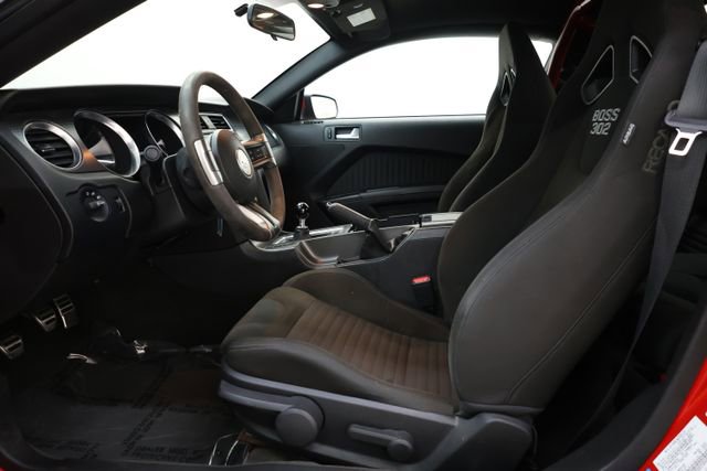 Used 2013 Ford Mustang Boss 302 w/ Boss 302 Accessory Pkg RWD image 67