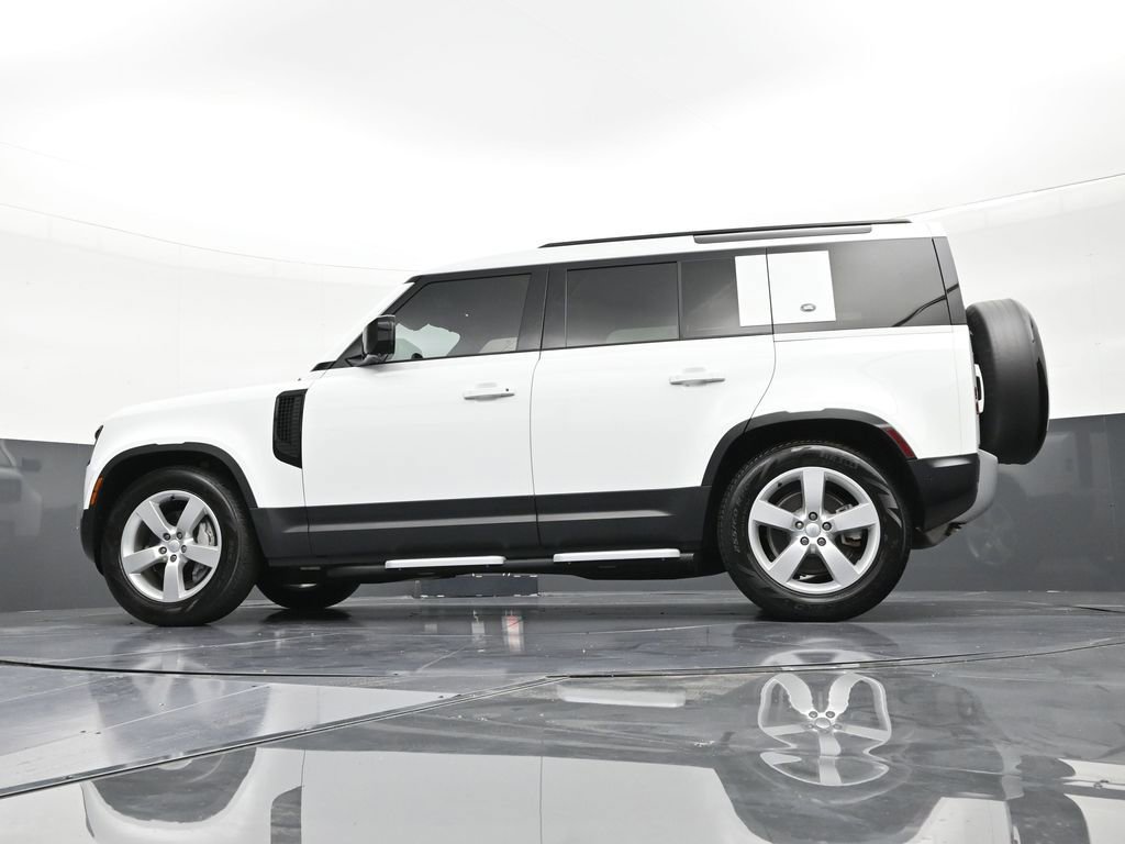 Used 2024 Land Rover Defender 110 S AWD/4WD image 22