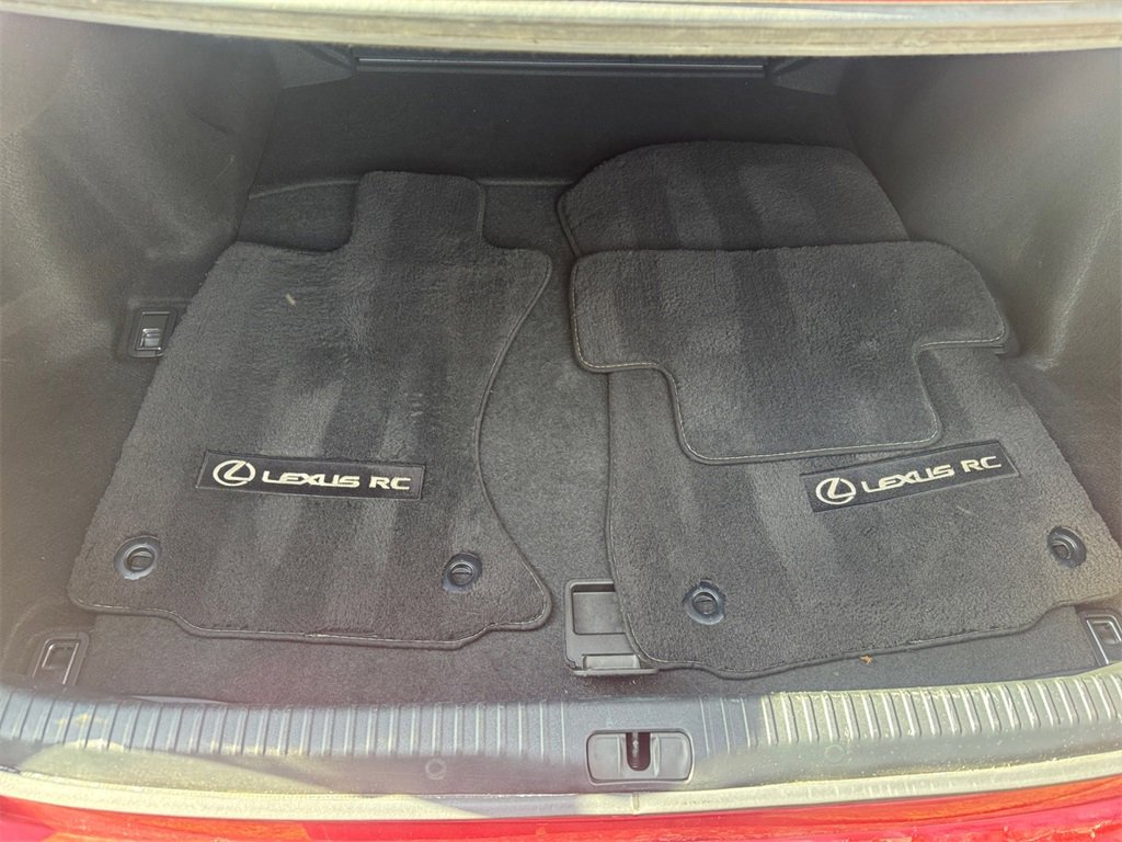 Used 2020 Lexus RC 350 F Sport image 16
