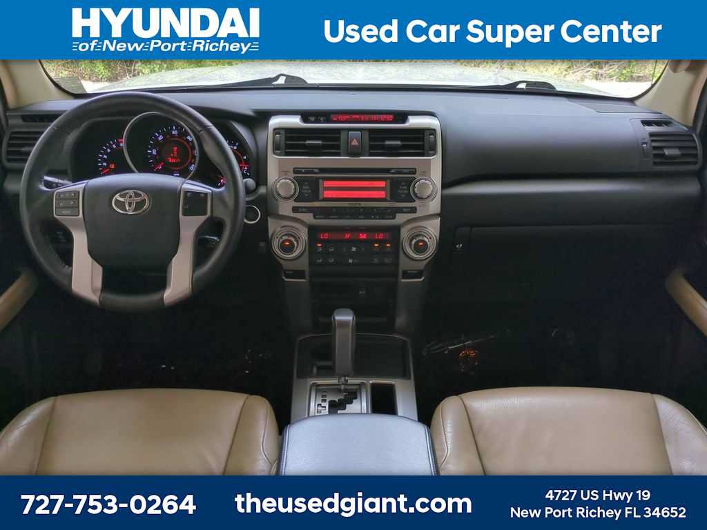 Used 2010 Toyota 4Runner Limited RWD image 14