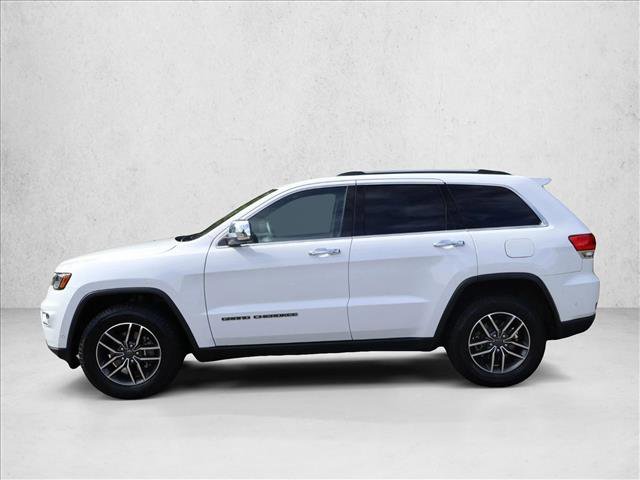 Used 2019 Jeep Grand Cherokee Limited w/ Luxury Group II AWD/4WD image 9