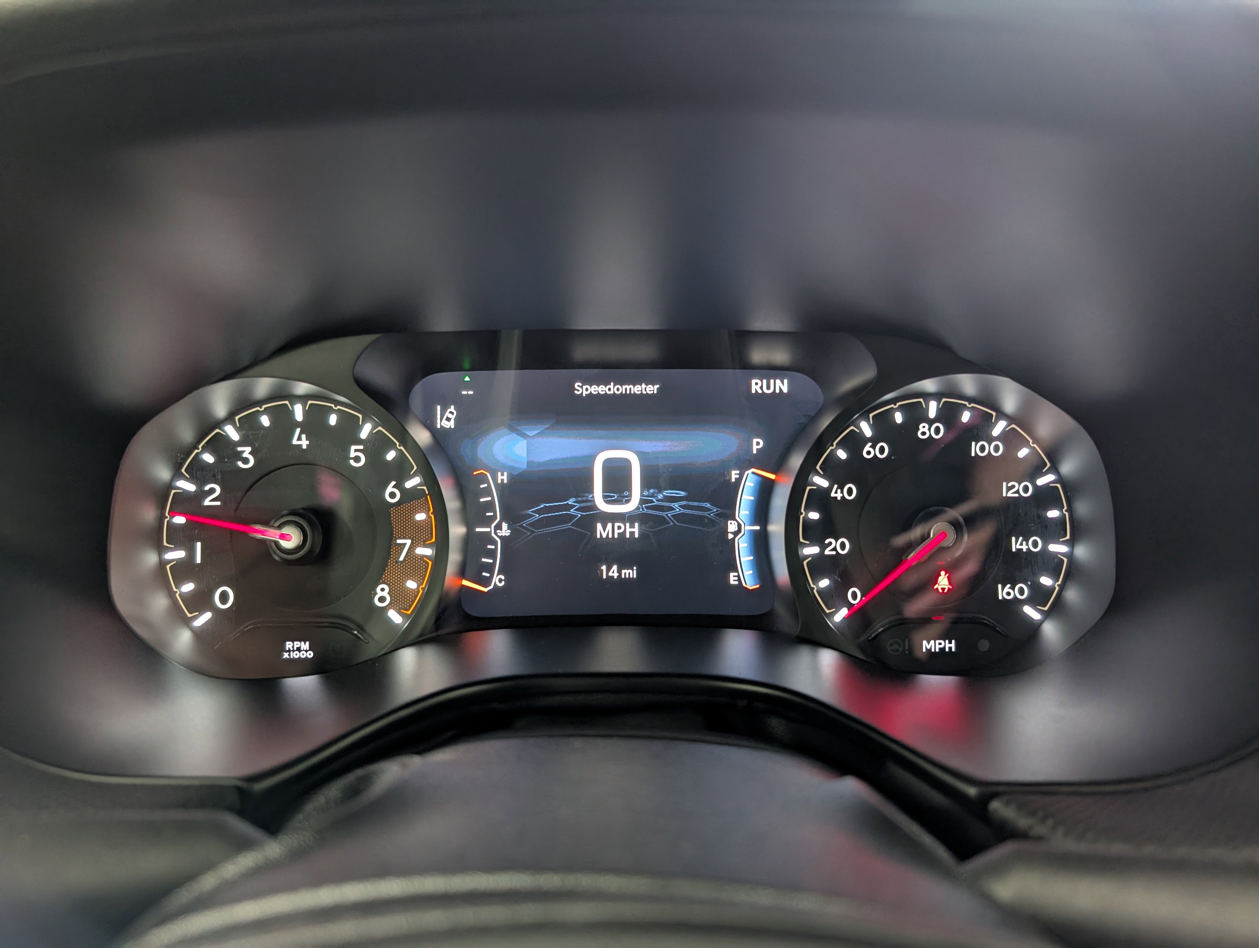 New 2026 Jeep Compass Limited image 8