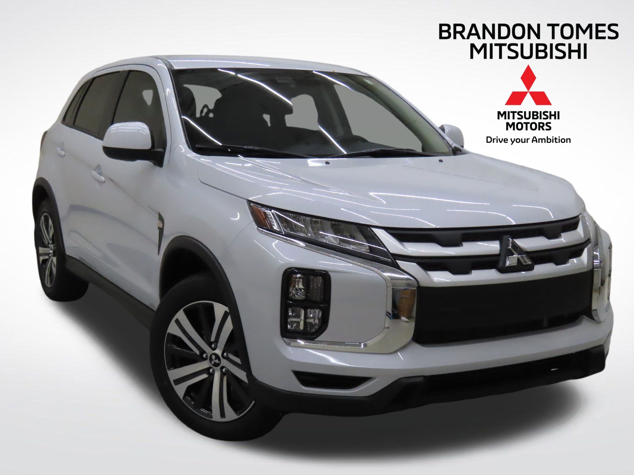 New 2025 Mitsubishi Outlander Sport ES image 1