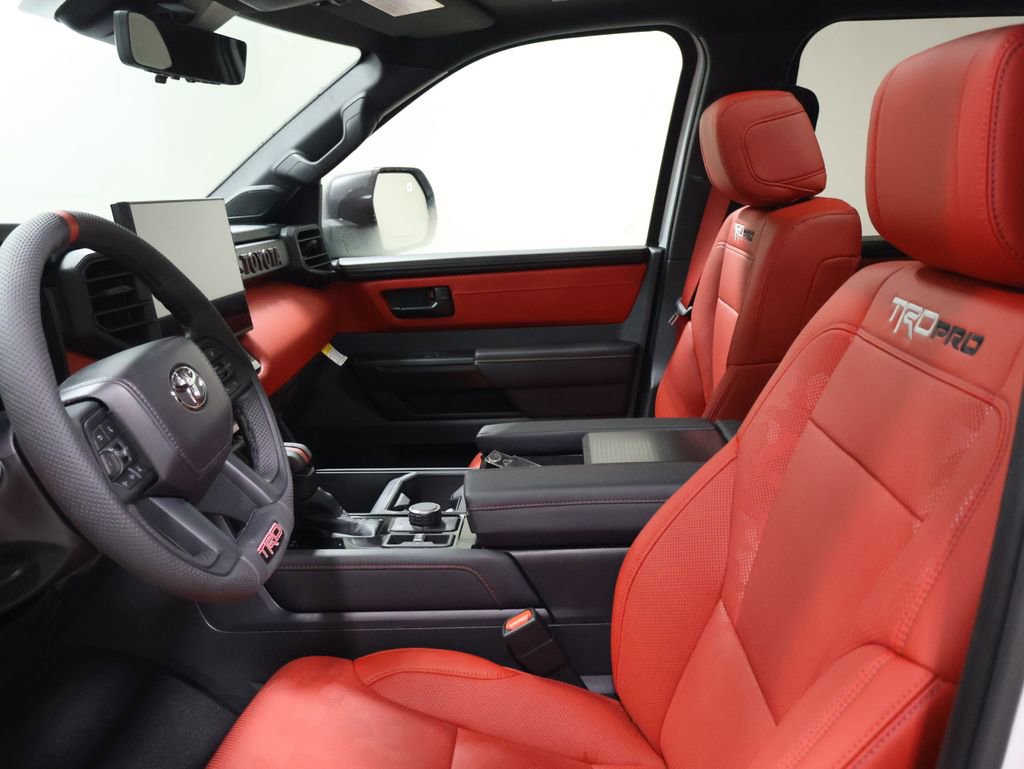 New 2026 Toyota Tundra TRD Pro image 8