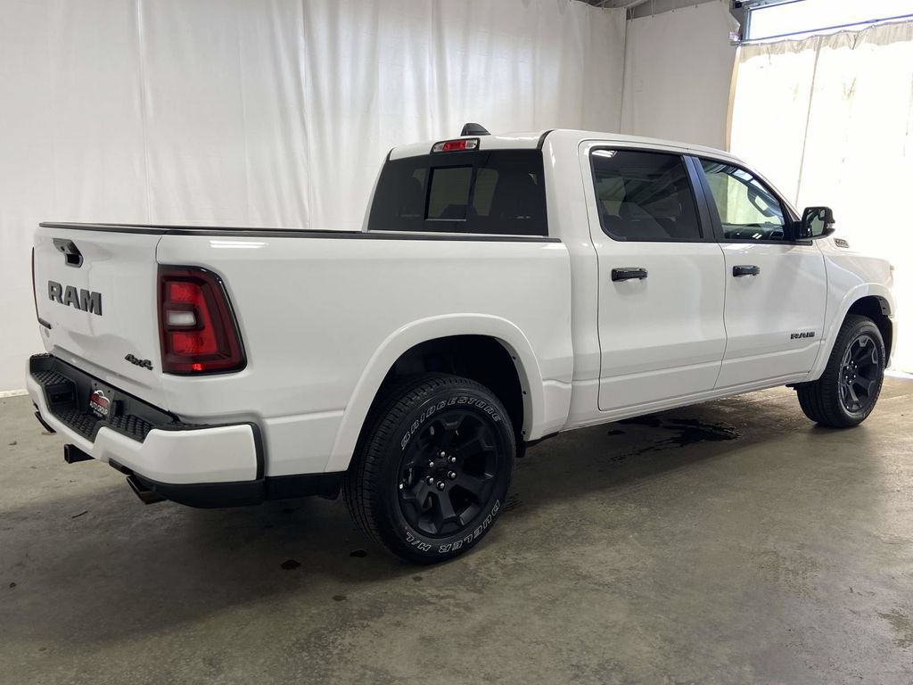New 2026 RAM 1500 Big Horn AWD/4WD image 3