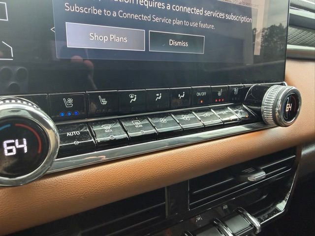 Used 2024 GMC Canyon AT4 w/ AT4 Premium Package AWD/4WD image 45
