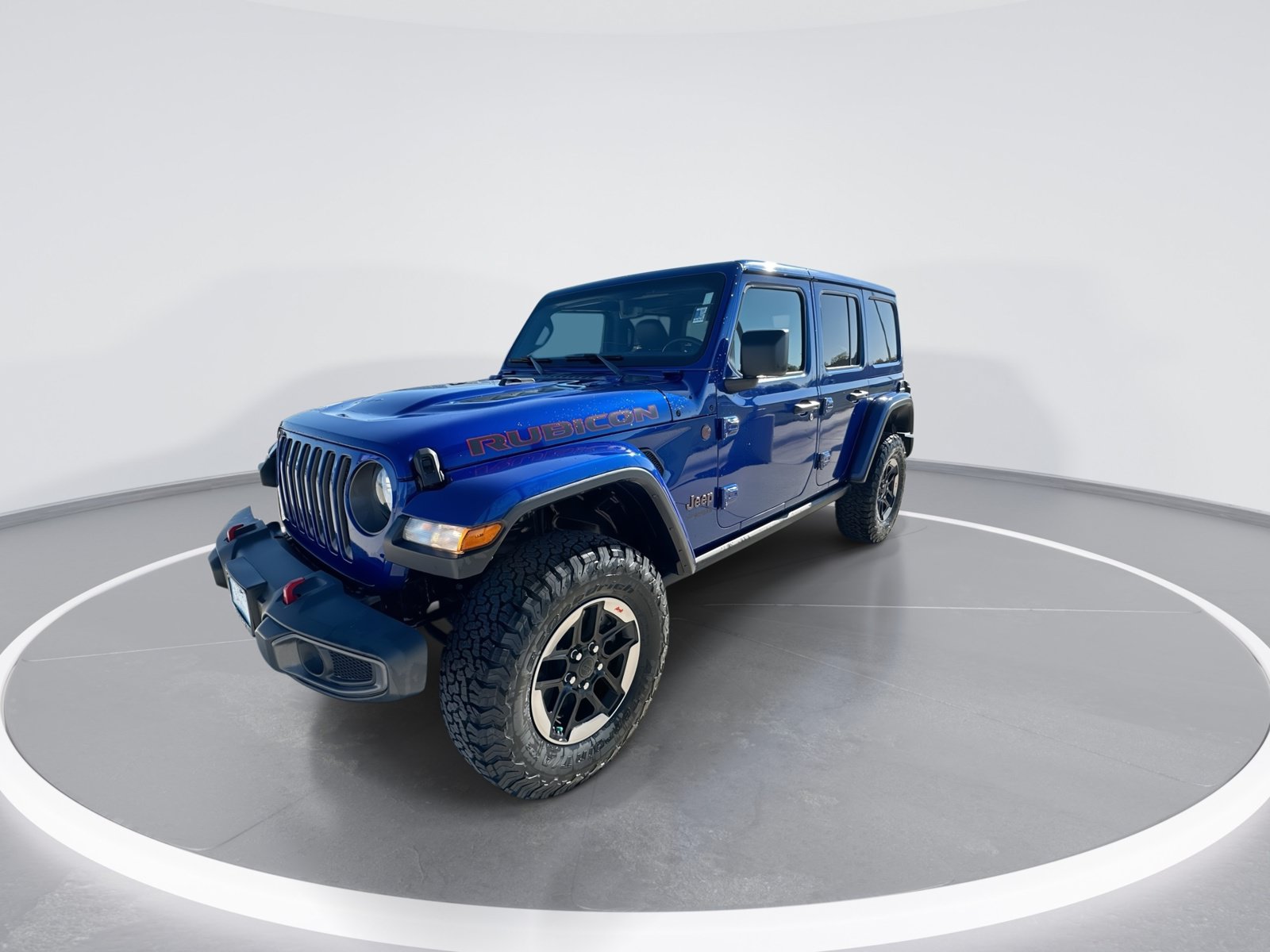 Used 2018 Jeep Wrangler Unlimited Rubicon AWD/4WD image 6