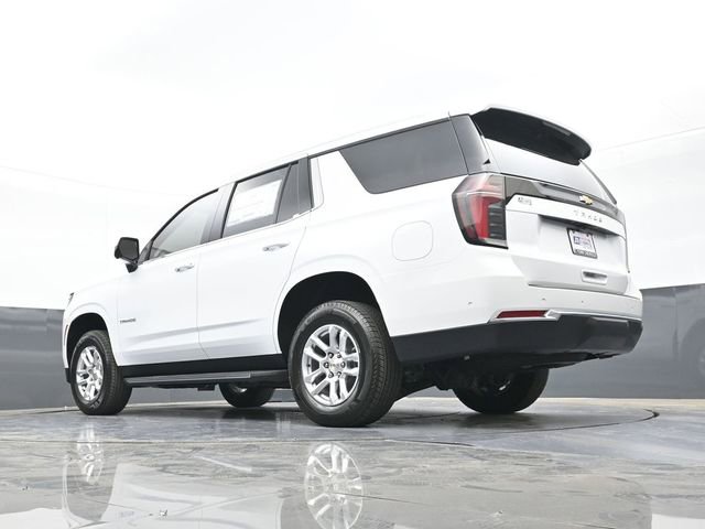 New 2026 Chevrolet Tahoe LS w/ Max Trailering Package AWD/4WD image 50