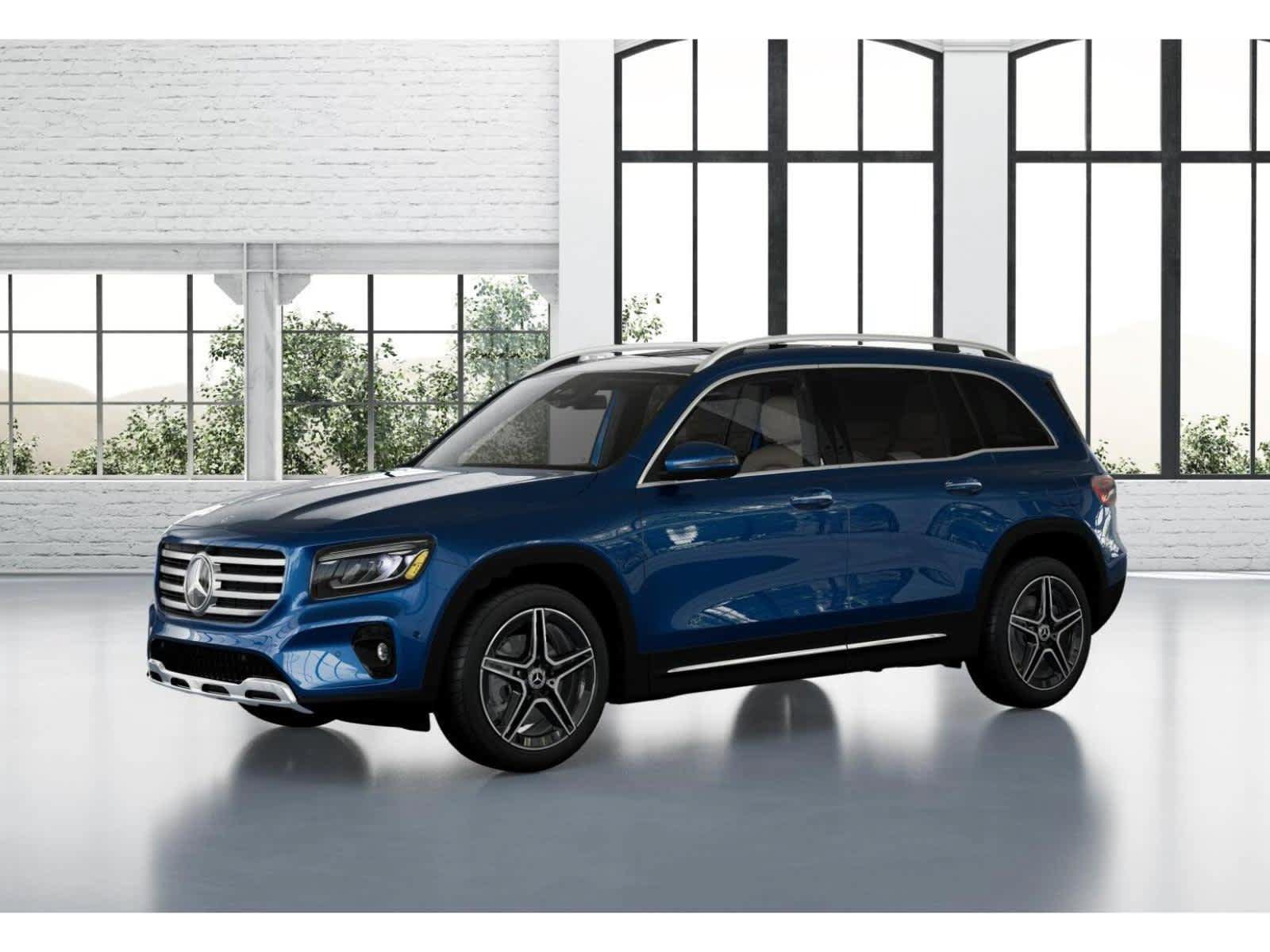 New 2026 Mercedes-Benz GLB 250 image 37