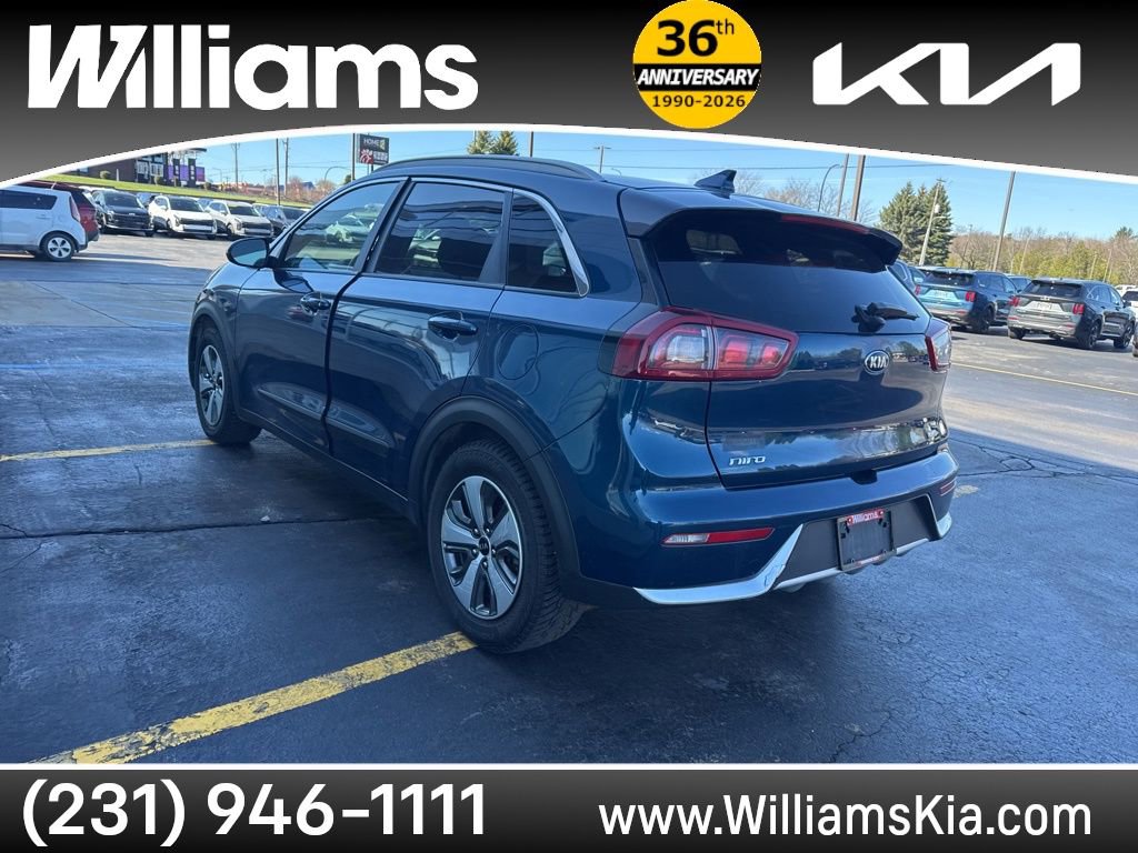 Used 2019 Kia Niro LX FWD image 13