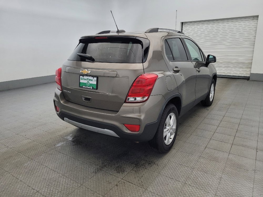 Used 2021 Chevrolet Trax LT image 9