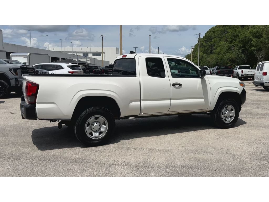 Used 2021 Toyota Tacoma SR AWD/4WD image 9