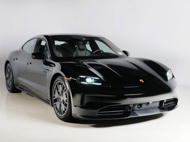 New 2026 Porsche Taycan GTS image 7