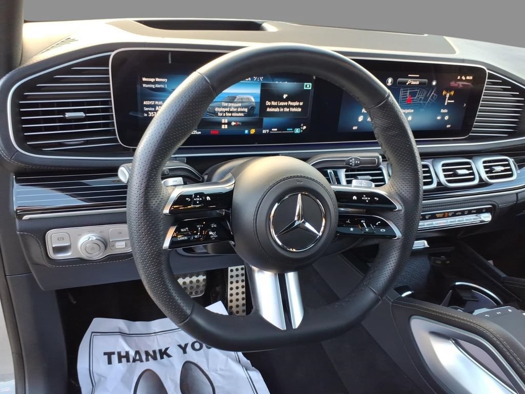 Used 2024 Mercedes-Benz GLS 450 4MATIC image 22