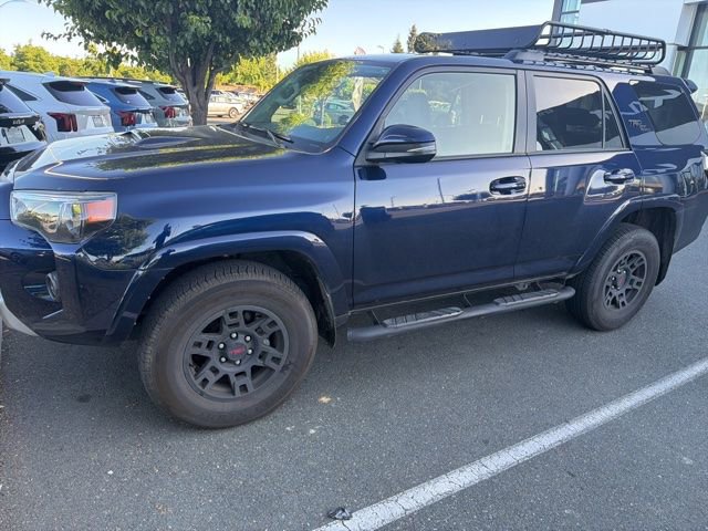 Used 2024 Toyota 4Runner TRD Off-Road Premium w/ Moonroof Package AWD/4WD video 1