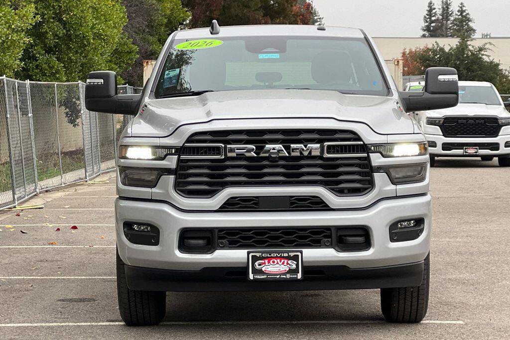 New 2026 RAM 2500 Big Horn AWD/4WD image 9