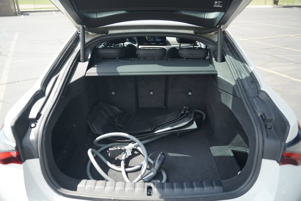 Used 2024 BMW i4 eDrive35 w/ Convenience Package RWD image 12