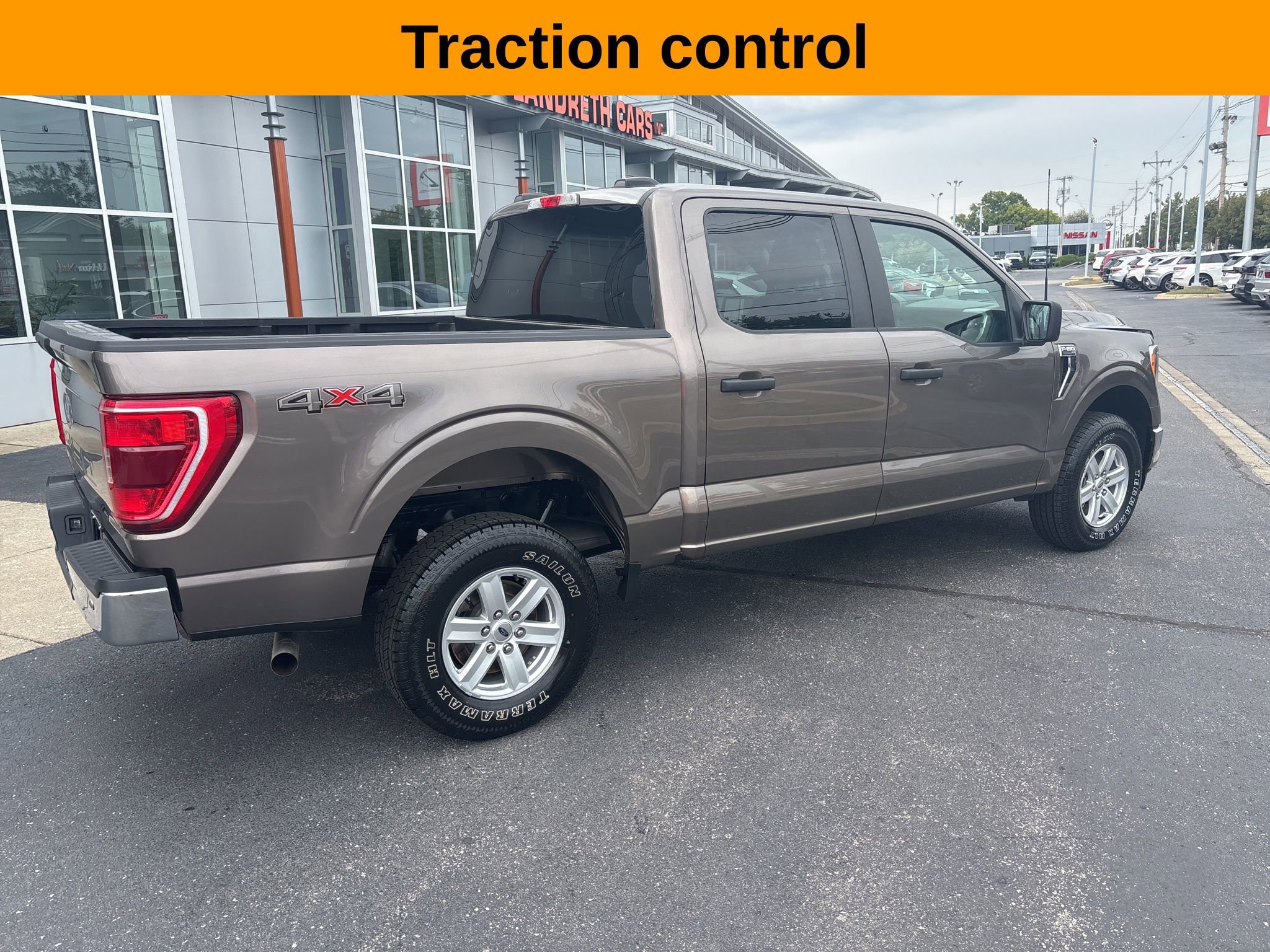 Used 2022 Ford F150 XLT video 2