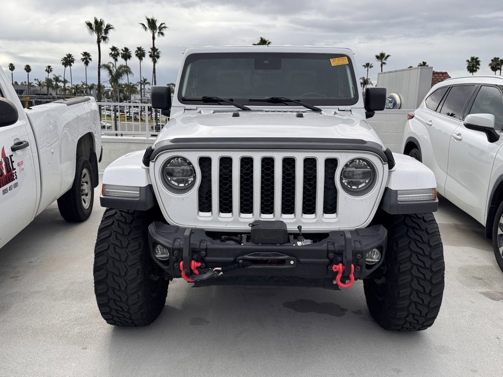 Used 2020 Jeep Gladiator Overland image 2