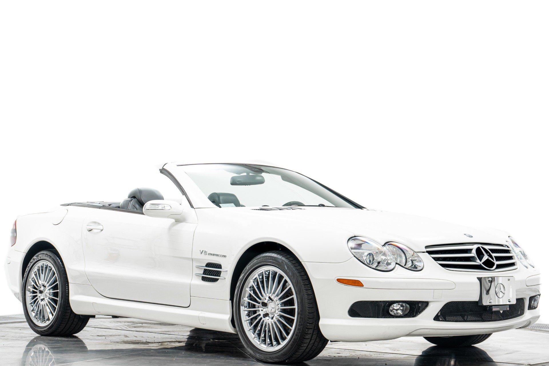 Used 2005 Mercedes-Benz SL 55 AMG image 31