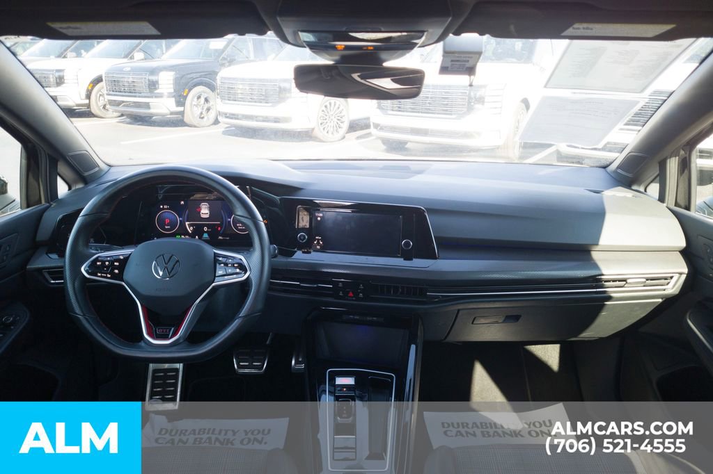 Used 2024 Volkswagen GTI S image 20