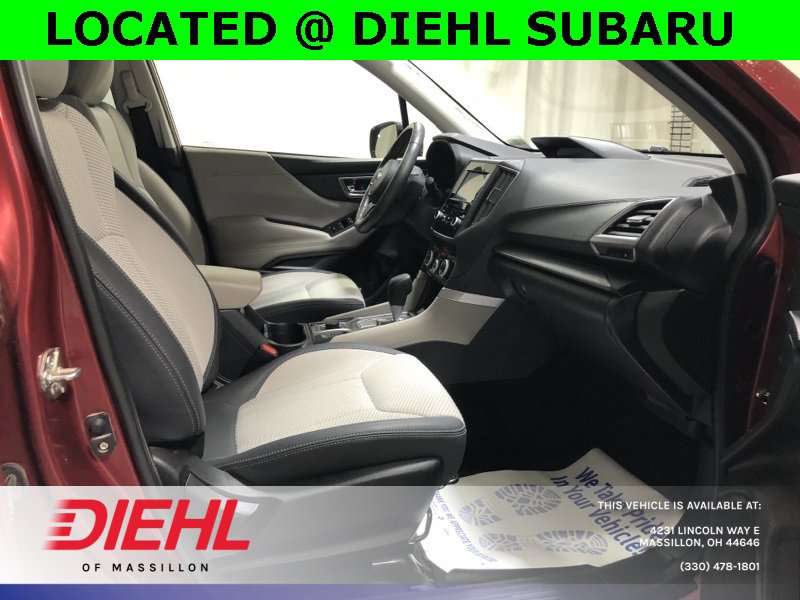 Used 2020 Subaru Forester Premium image 13