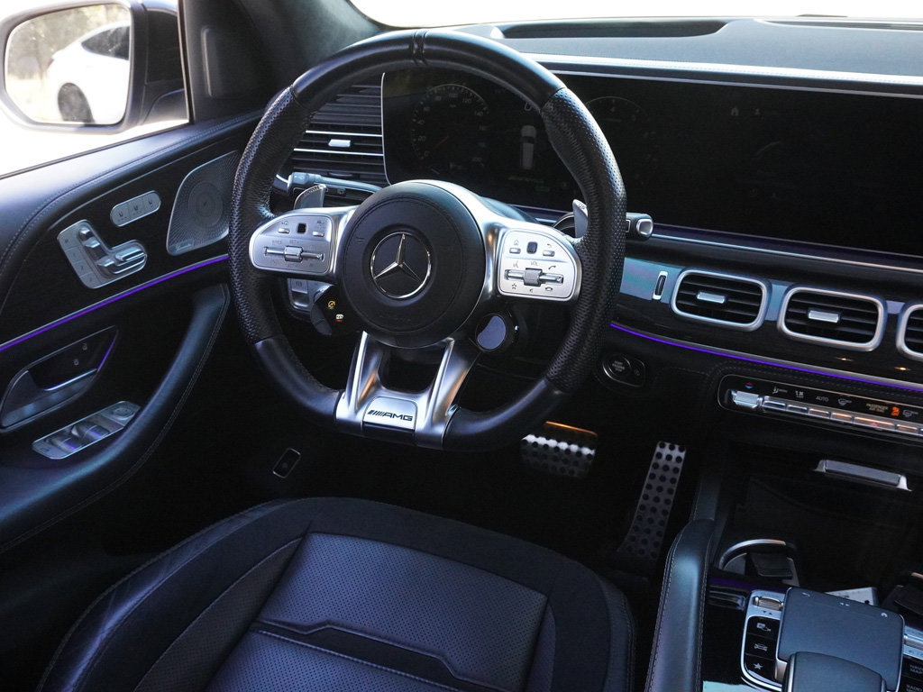 Used 2022 Mercedes-Benz GLS 63 AMG 4MATIC image 38