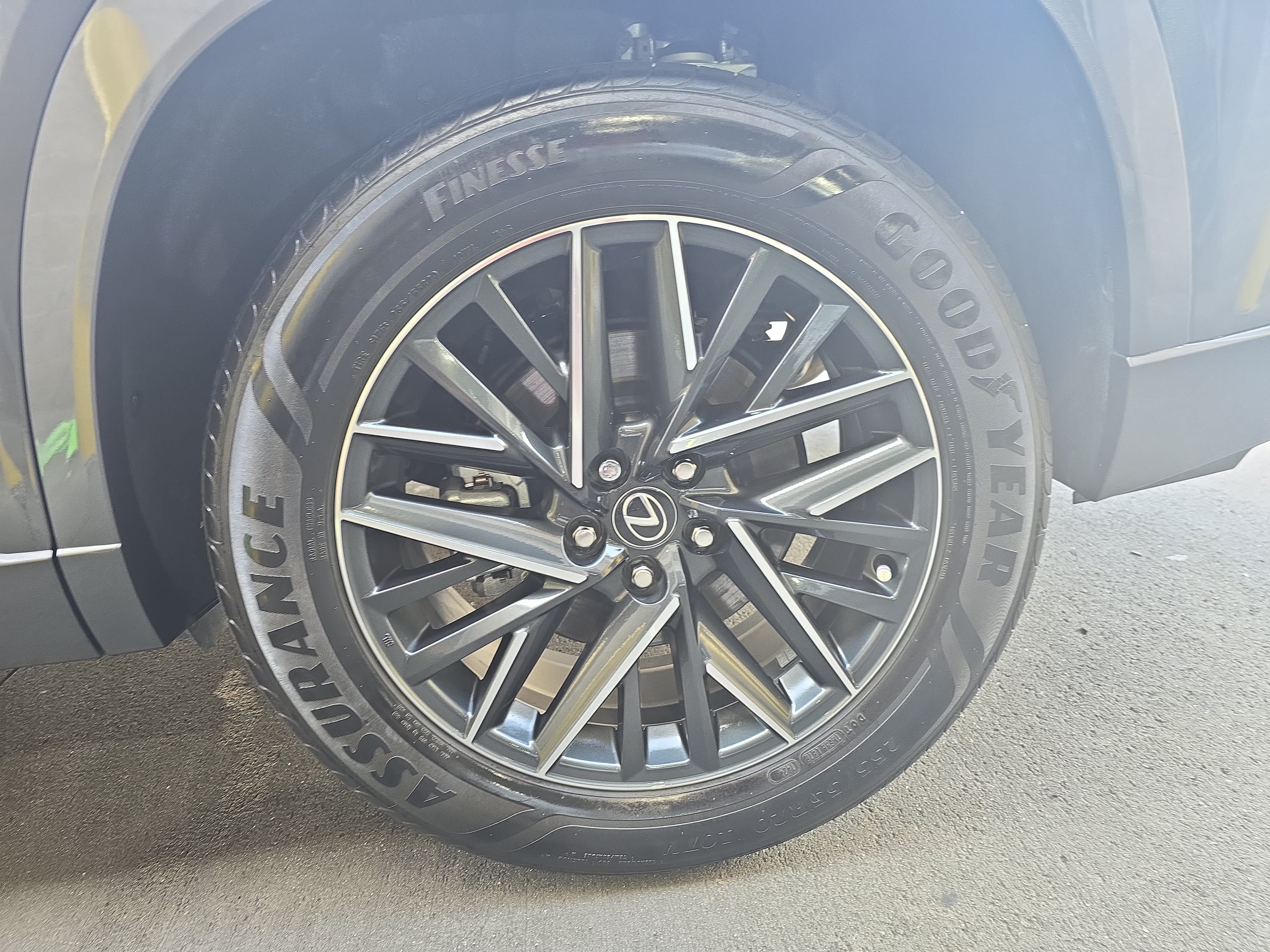 Used 2024 Lexus TX 350 FWD w/ Technology Package image 34