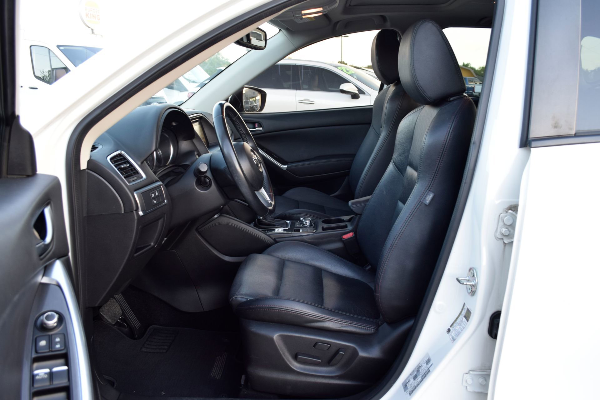 Used 2016 MAZDA CX-5 Grand Touring image 18