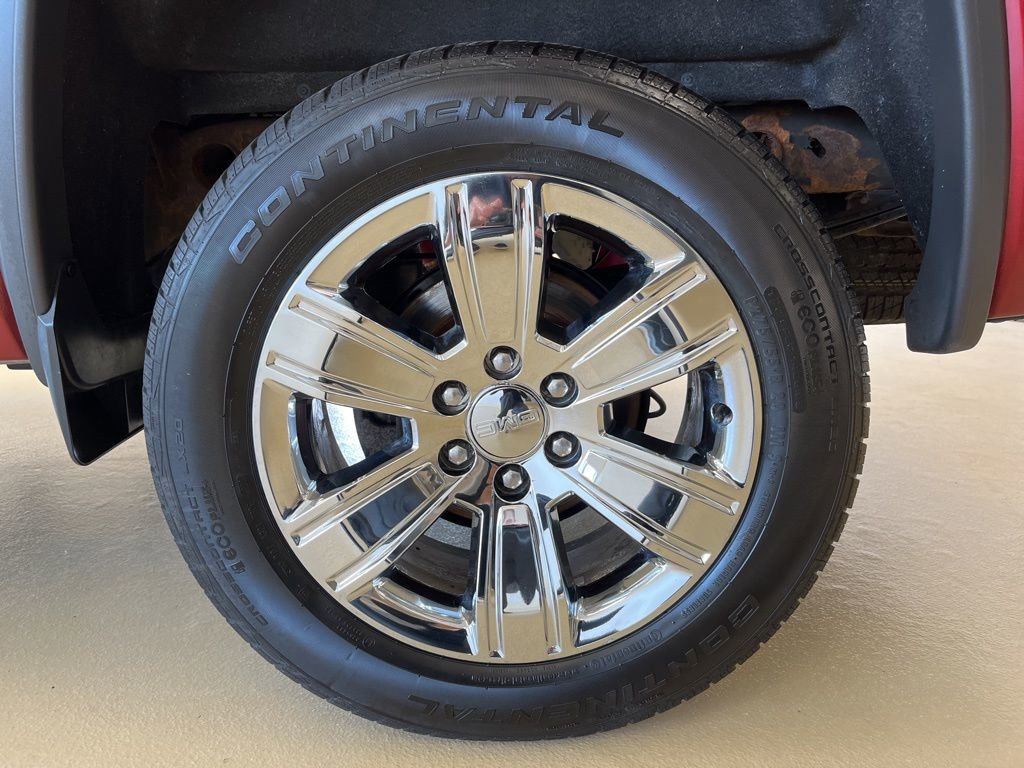 Used 2018 GMC Sierra 1500 SLT AWD/4WD image 11