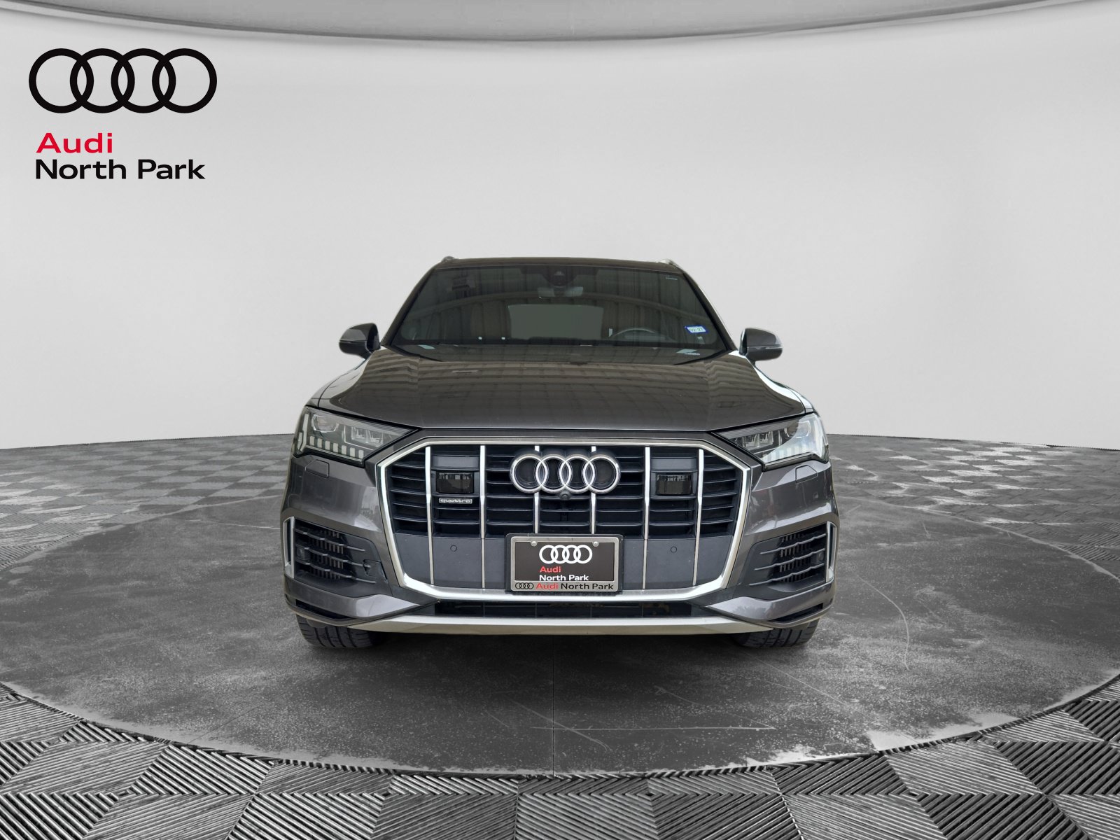 Used 2020 Audi Q7 3.0T Prestige w/ Prestige Package AWD/4WD image 8