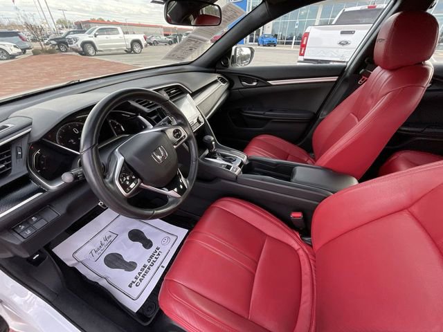 Used 2021 Honda Civic Sport image 14