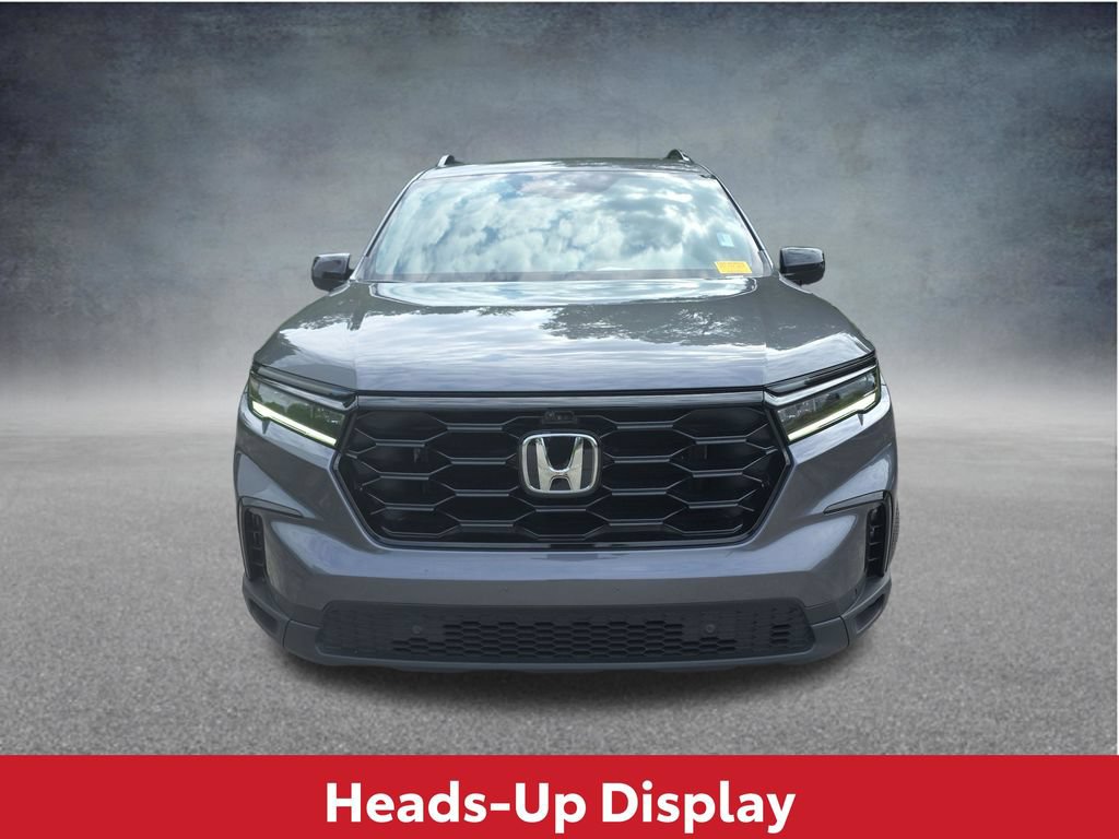 Used 2025 Honda Pilot Black Edition image 12