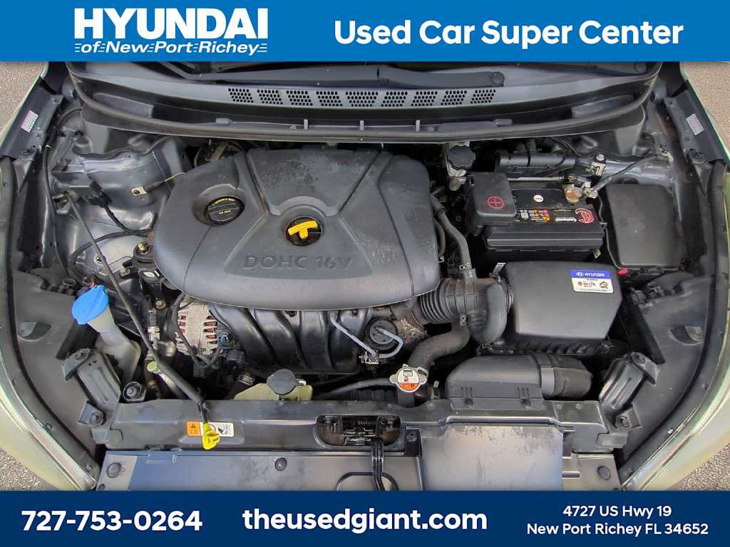 Used 2016 Hyundai Elantra SE FWD image 12