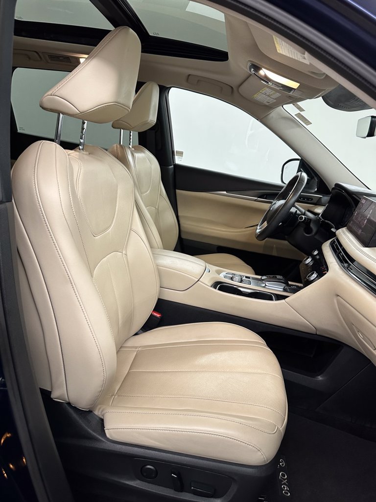 Used 2024 INFINITI QX60 Luxe AWD/4WD image 40