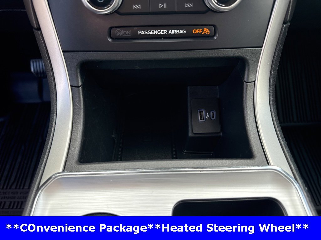 Used 2022 Ford Edge SEL w/ Convenience Package image 29