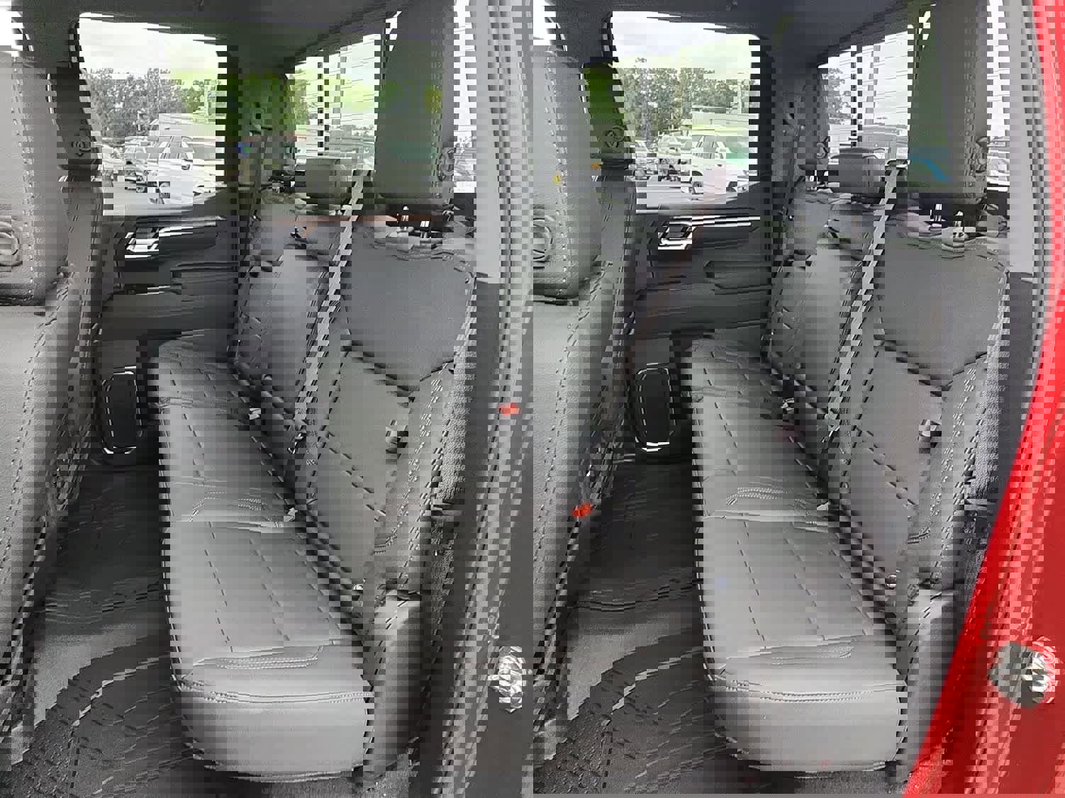 New 2026 Chevrolet Silverado 1500 RST w/ Safety Package image 7