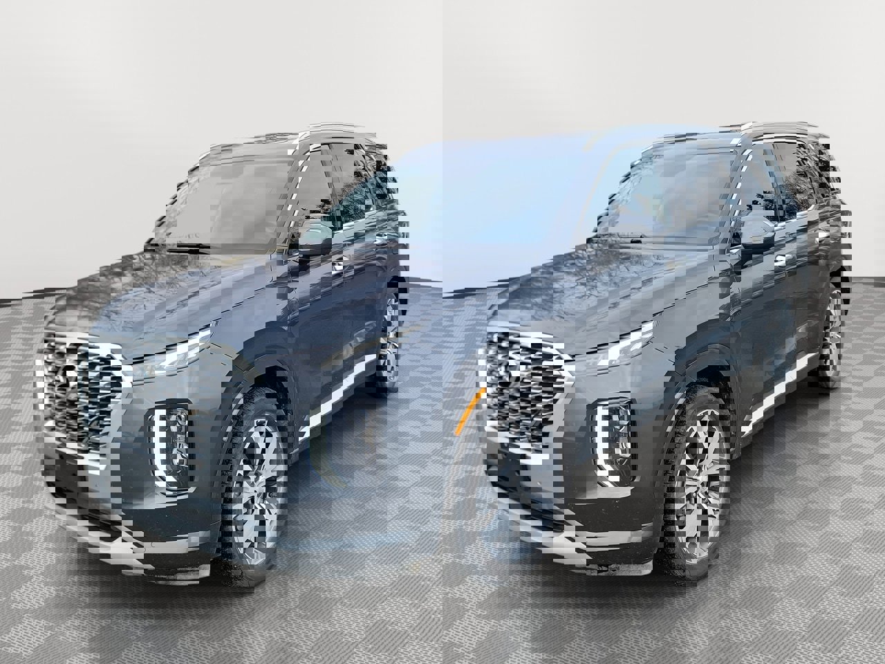 Used 2022 Hyundai Palisade Limited w/ Cargo Package