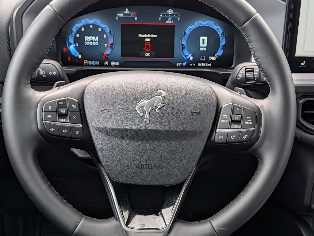 Used 2025 Ford Bronco Sport Badlands AWD/4WD image 12