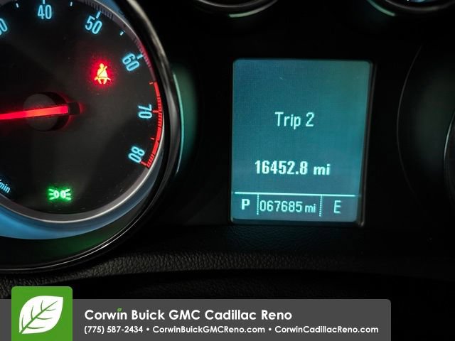 Used 2015 Buick Encore Convenience AWD/4WD image 19
